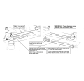 27H9431 - Socket and tube assembly